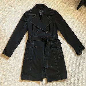 INC Black Work Jacket / Blazer / Peacoat